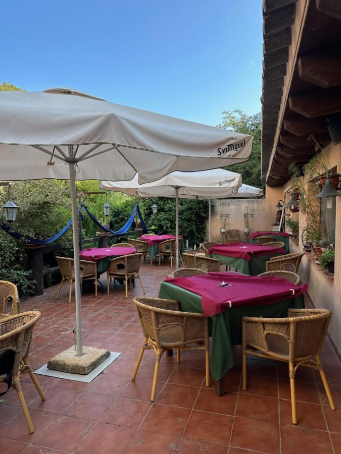Hotel De La Villa Rubielos De Mora Zewnętrze zdjęcie