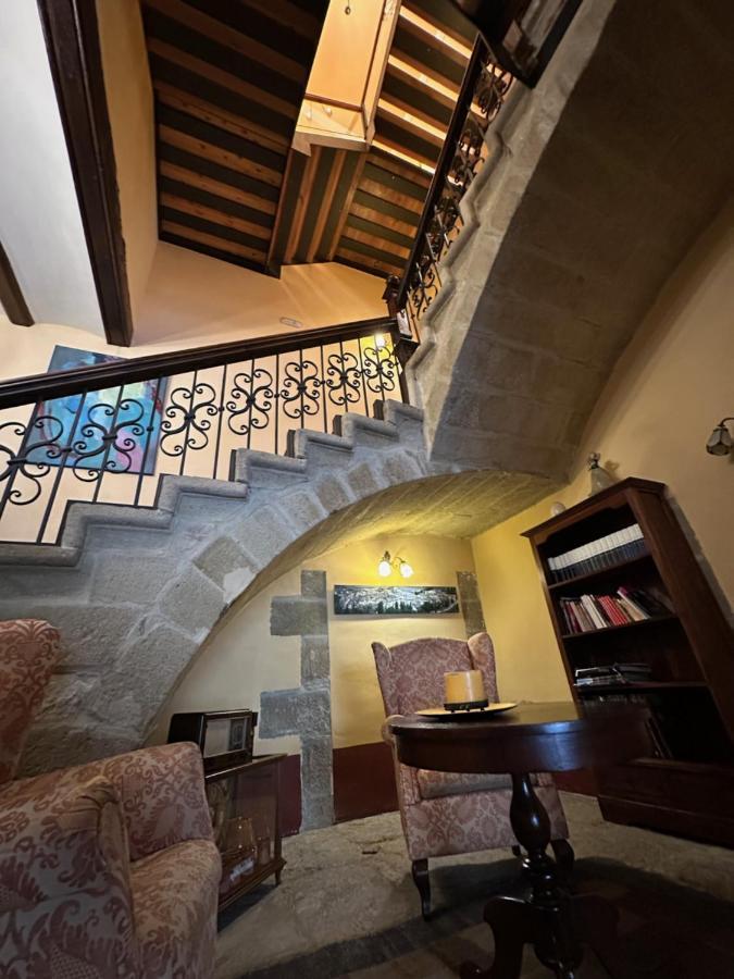 Hotel De La Villa Rubielos De Mora Zewnętrze zdjęcie