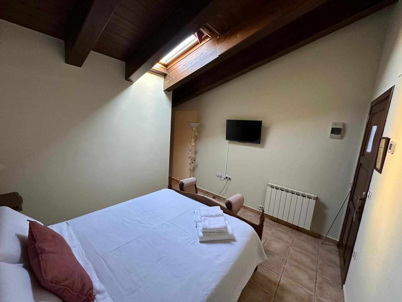 Hotel De La Villa Rubielos De Mora Zewnętrze zdjęcie