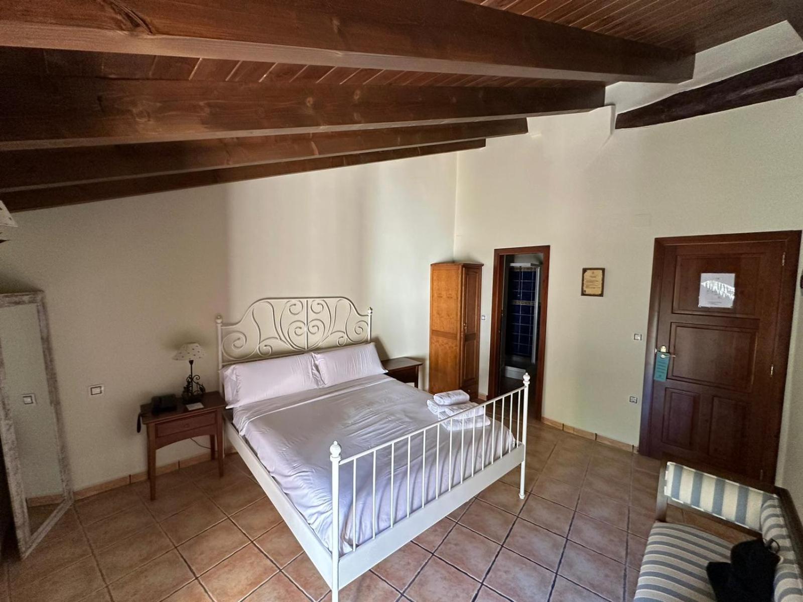 Hotel De La Villa Rubielos De Mora Zewnętrze zdjęcie