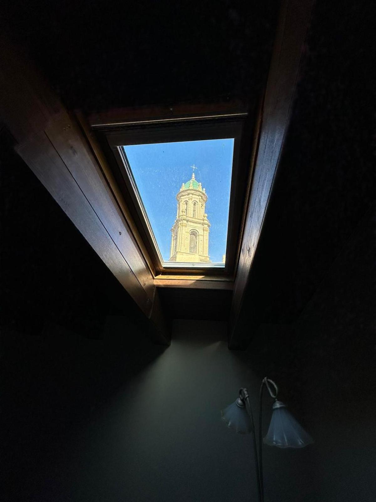 Hotel De La Villa Rubielos De Mora Zewnętrze zdjęcie